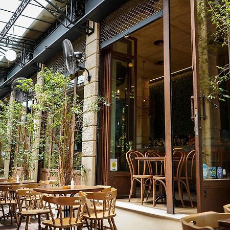 Ferienwohnung Metropolis B2 -Γοητευτική Σουίτα Athen Exterior foto