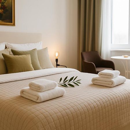 Ferienwohnung Metropolis B2 -Γοητευτική Σουίτα Athen Exterior foto