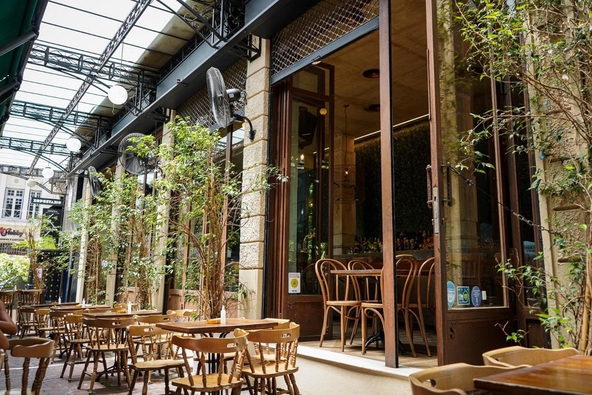 Ferienwohnung Metropolis B2 -Γοητευτική Σουίτα Athen Exterior foto