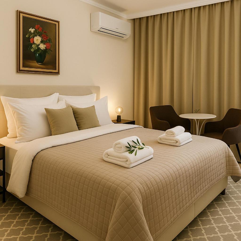 Ferienwohnung Metropolis B2 -Γοητευτική Σουίτα Athen Exterior foto